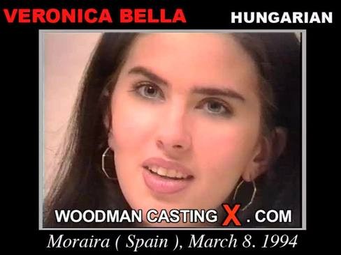 Veronica Bella - `Veronica Bella casting` - by Pierre Woodman for WOODMANCASTINGX Veronica Bella - `Veronica Bella casting` - by Pierre Woodman for WOODMANCASTINGX