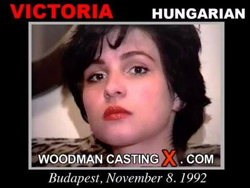 Victoria - `Victoria casting` - by Pierre Woodman for WOODMANCASTINGX Victoria - `Victoria casting` - by Pierre Woodman for WOODMANCASTINGX