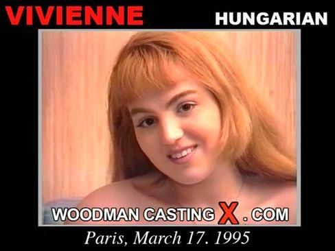 Vivienne - `Vivienne casting` - by Pierre Woodman for WOODMANCASTINGX Vivienne - `Vivienne casting` - by Pierre Woodman for WOODMANCASTINGX