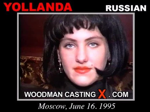 Yollanda - `Yollanda casting` - by Pierre Woodman for WOODMANCASTINGX Yollanda - `Yollanda casting` - by Pierre Woodman for WOODMANCASTINGX