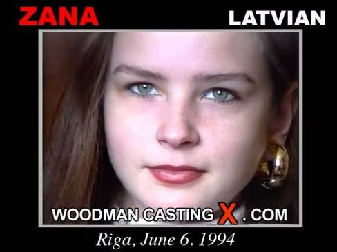 Zana - `Zana casting` - by Pierre Woodman for WOODMANCASTINGX Zana - `Zana casting` - by Pierre Woodman for WOODMANCASTINGX