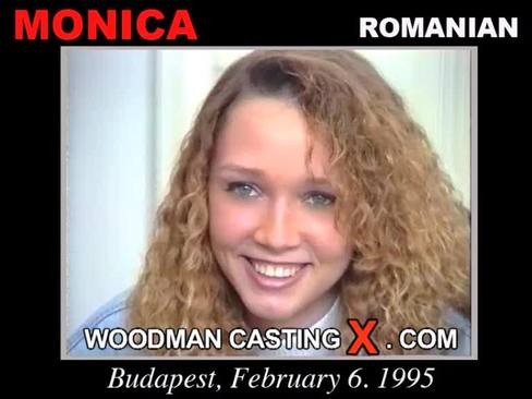 Monica - `Monica casting` - by Pierre Woodman for WOODMANCASTINGX Monica - `Monica casting` - by Pierre Woodman for WOODMANCASTINGX
