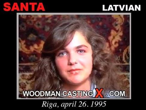Santa - `Santa casting` - by Pierre Woodman for WOODMANCASTINGX Santa - `Santa casting` - by Pierre Woodman for WOODMANCASTINGX