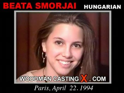 Beata Smorjai - `Beata Smorjai casting` - by Pierre Woodman for WOODMANCASTINGX Beata Smorjai - `Beata Smorjai casting` - by Pierre Woodman for WOODMANCASTINGX