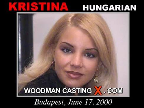 Kristina - `Kristina casting` - by Pierre Woodman for WOODMANCASTINGX Kristina - `Kristina casting` - by Pierre Woodman for WOODMANCASTINGX
