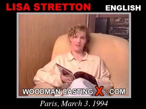 Lisa Stretton - `Lisa Stretton casting` - by Pierre Woodman for WOODMANCASTINGX Lisa Stretton - `Lisa Stretton casting` - by Pierre Woodman for WOODMANCASTINGX
