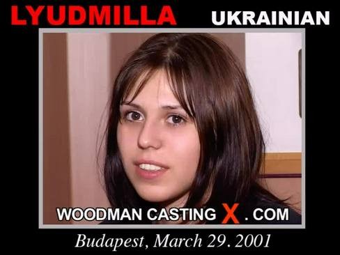 Lyudmilla - `Lyudmilla casting` - by Pierre Woodman for WOODMANCASTINGX Lyudmilla - `Lyudmilla casting` - by Pierre Woodman for WOODMANCASTINGX