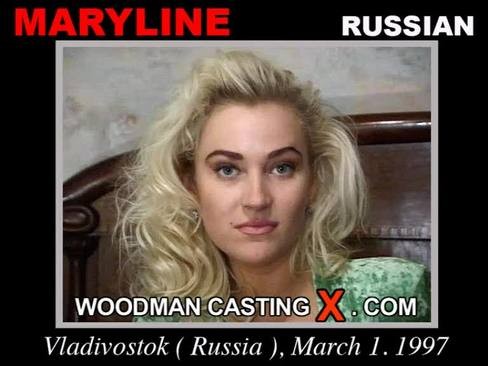 Maryline - `Maryline casting` - by Pierre Woodman for WOODMANCASTINGX Maryline - `Maryline casting` - by Pierre Woodman for WOODMANCASTINGX