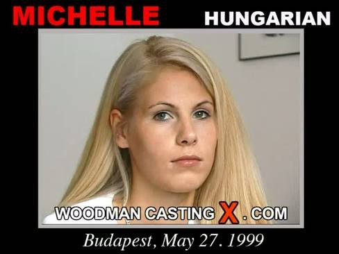 Michelle - `Michelle casting` - by Pierre Woodman for WOODMANCASTINGX Michelle - `Michelle casting` - by Pierre Woodman for WOODMANCASTINGX