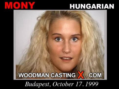Mony - `Mony casting` - by Pierre Woodman for WOODMANCASTINGX Mony - `Mony casting` - by Pierre Woodman for WOODMANCASTINGX