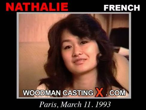 Nathalie - `Nathalie casting` - by Pierre Woodman for WOODMANCASTINGX Nathalie - `Nathalie casting` - by Pierre Woodman for WOODMANCASTINGX