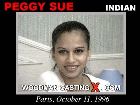 Peggy Sue - `Peggy Sue casting` - by Pierre Woodman for WOODMANCASTINGX Peggy Sue - `Peggy Sue casting` - by Pierre Woodman for WOODMANCASTINGX