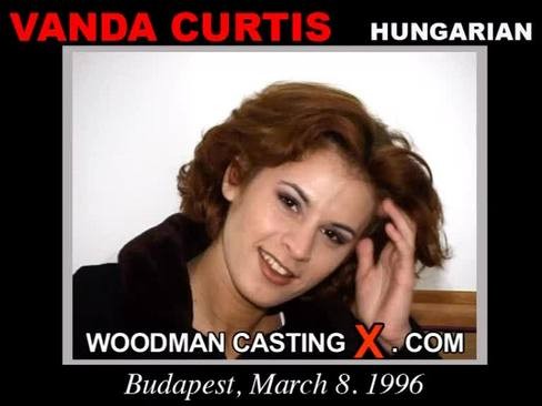 Vanda Curtis - `Vanda Curtis casting` - by Pierre Woodman for WOODMANCASTINGX Vanda Curtis - `Vanda Curtis casting` - by Pierre Woodman for WOODMANCASTINGX