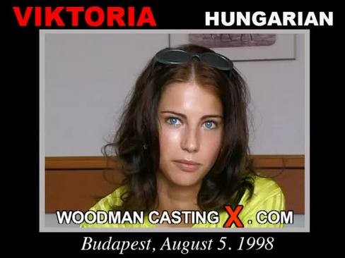 Viktoria - `Viktoria casting` - by Pierre Woodman for WOODMANCASTINGX Viktoria - `Viktoria casting` - by Pierre Woodman for WOODMANCASTINGX