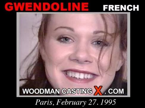 Gwendoline - `Gwendoline casting` - by Pierre Woodman for WOODMANCASTINGX Gwendoline - `Gwendoline casting` - by Pierre Woodman for WOODMANCASTINGX