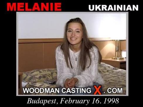 Melanie casting video from WOODMANCASTINGX by Pierre Woodman Melanie casting video from WOODMANCASTINGX by Pierre Woodman