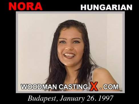Nora - `Nora casting` - by Pierre Woodman for WOODMANCASTINGX Nora - `Nora casting` - by Pierre Woodman for WOODMANCASTINGX