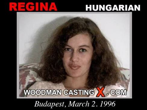 Regina Sipos - `Regina casting` - by Pierre Woodman for WOODMANCASTINGX Regina Sipos - `Regina casting` - by Pierre Woodman for WOODMANCASTINGX