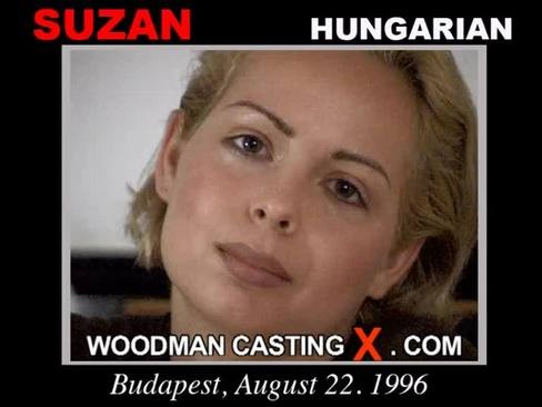 Suzan - `Suzan casting` - by Pierre Woodman for WOODMANCASTINGX Suzan - `Suzan casting` - by Pierre Woodman for WOODMANCASTINGX