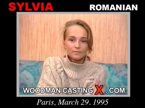 Sylvia - `Sylvia casting` - by Pierre Woodman for WOODMANCASTINGX Sylvia - `Sylvia casting` - by Pierre Woodman for WOODMANCASTINGX