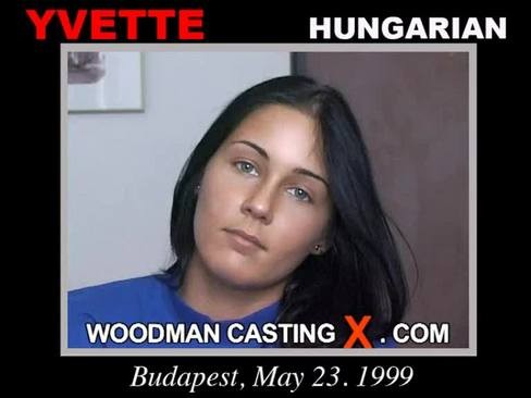 Yvette - `Yvette casting` - by Pierre Woodman for WOODMANCASTINGX Yvette - `Yvette casting` - by Pierre Woodman for WOODMANCASTINGX