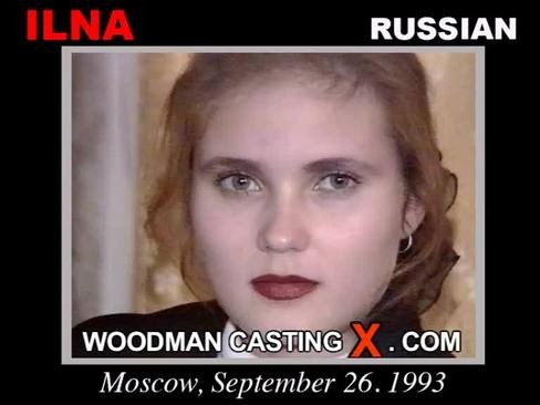 Ilna - `Ilna casting` - by Pierre Woodman for WOODMANCASTINGX Ilna - `Ilna casting` - by Pierre Woodman for WOODMANCASTINGX