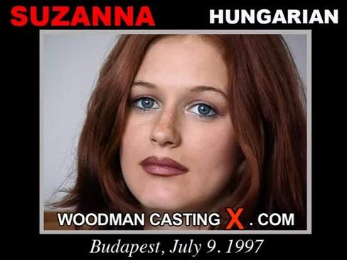 Suzanna Wienold - `Suzanna Wienold casting` - by Pierre Woodman for WOODMANCASTINGX Suzanna Wienold - `Suzanna Wienold casting` - by Pierre Woodman for WOODMANCASTINGX