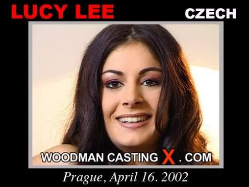 Lucy Lee - `Lucy Lee casting` - by Pierre Woodman for WOODMANCASTINGX Lucy Lee - `Lucy Lee casting` - by Pierre Woodman for WOODMANCASTINGX