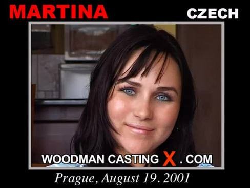 Martina - `Martina casting` - by Pierre Woodman for WOODMANCASTINGX Martina - `Martina casting` - by Pierre Woodman for WOODMANCASTINGX