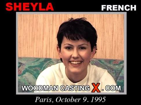 Sheyla - `Sheyla casting` - by Pierre Woodman for WOODMANCASTINGX Sheyla - `Sheyla casting` - by Pierre Woodman for WOODMANCASTINGX