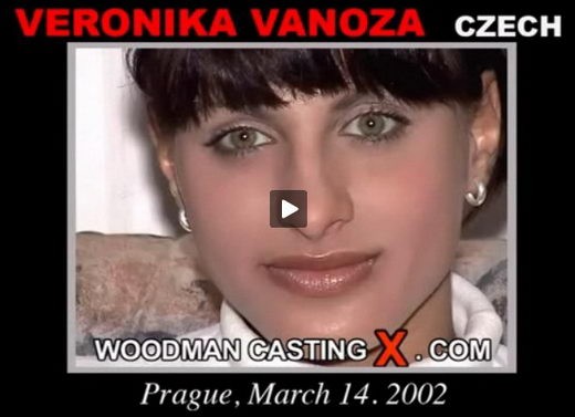 Veronika Vanoza - `Veronika Vanoza casting` - by Pierre Woodman for WOODMANCASTINGX Veronika Vanoza - `Veronika Vanoza casting` - by Pierre Woodman for WOODMANCASTINGX