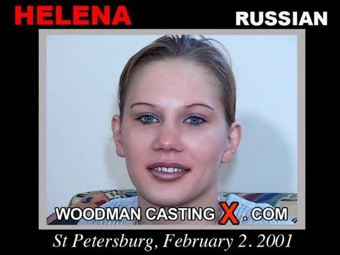 Helena - `Helena casting` - by Pierre Woodman for WOODMANCASTINGX Helena - `Helena casting` - by Pierre Woodman for WOODMANCASTINGX