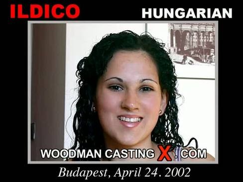 Ildico - `Ildico casting` - by Pierre Woodman for WOODMANCASTINGX Ildico - `Ildico casting` - by Pierre Woodman for WOODMANCASTINGX