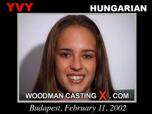 Yvy - added 2009-01-16 - `Yvy - added 2009-01-16 casting` - by Pierre Woodman for WOODMANCASTINGX Yvy - added 2009-01-16 - `Yvy - added 2009-01-16 casting` - by Pierre Woodman for WOODMANCASTINGX