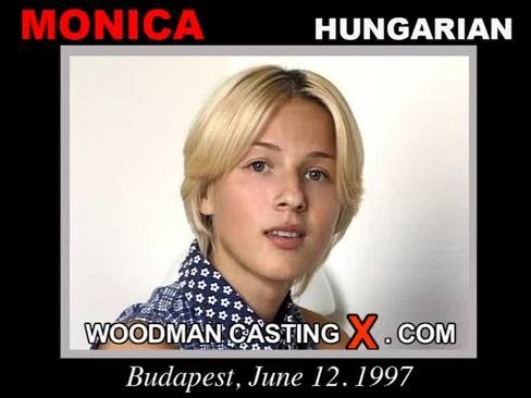 Monica - `Monica casting` - by Pierre Woodman for WOODMANCASTINGX Monica - `Monica casting` - by Pierre Woodman for WOODMANCASTINGX