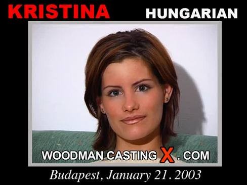 Kristina - `Kristina casting` - by Pierre Woodman for WOODMANCASTINGX Kristina - `Kristina casting` - by Pierre Woodman for WOODMANCASTINGX