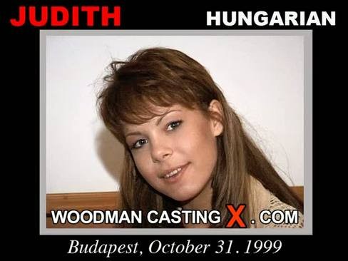 Judith - `Judith casting` - by Pierre Woodman for WOODMANCASTINGX Judith - `Judith casting` - by Pierre Woodman for WOODMANCASTINGX