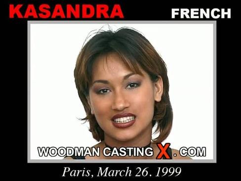 Kasandra - `Kasandra casting` - by Pierre Woodman for WOODMANCASTINGX Kasandra - `Kasandra casting` - by Pierre Woodman for WOODMANCASTINGX