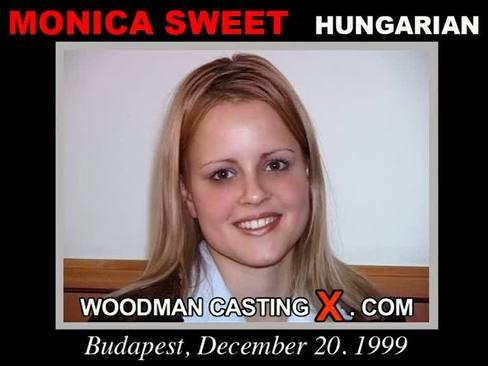 Monica Sweet - `Monica Sweet casting` - by Pierre Woodman for WOODMANCASTINGX Monica Sweet - `Monica Sweet casting` - by Pierre Woodman for WOODMANCASTINGX