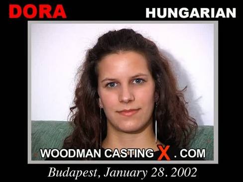 Dora - `Dora casting` - by Pierre Woodman for WOODMANCASTINGX Dora - `Dora casting` - by Pierre Woodman for WOODMANCASTINGX