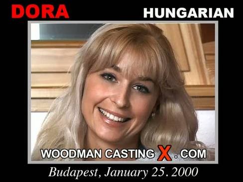 Dora - `Dora casting` - by Pierre Woodman for WOODMANCASTINGX Dora - `Dora casting` - by Pierre Woodman for WOODMANCASTINGX