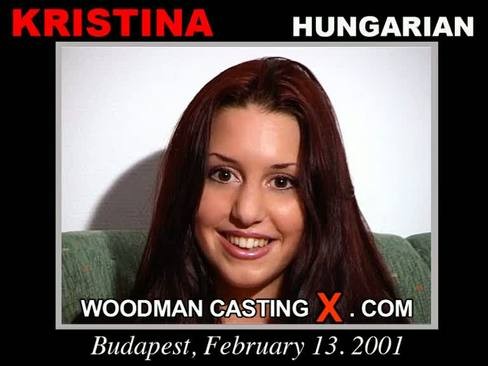 Kristina - `Kristina casting` - by Pierre Woodman for WOODMANCASTINGX Kristina - `Kristina casting` - by Pierre Woodman for WOODMANCASTINGX