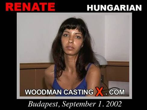 Renate - `Renate casting` - by Pierre Woodman for WOODMANCASTINGX Renate - `Renate casting` - by Pierre Woodman for WOODMANCASTINGX