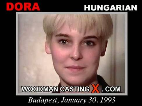 Dora - `Dora casting` - by Pierre Woodman for WOODMANCASTINGX Dora - `Dora casting` - by Pierre Woodman for WOODMANCASTINGX
