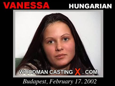 Vanessa - `Vanessa casting` - by Pierre Woodman for WOODMANCASTINGX Vanessa - `Vanessa casting` - by Pierre Woodman for WOODMANCASTINGX