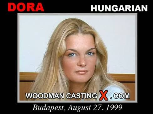 Dora - `Dora casting` - by Pierre Woodman for WOODMANCASTINGX Dora - `Dora casting` - by Pierre Woodman for WOODMANCASTINGX