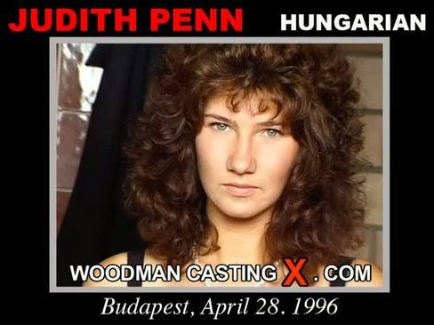 Judith Penn - `Judith Penn casting` - by Pierre Woodman for WOODMANCASTINGX Judith Penn - `Judith Penn casting` - by Pierre Woodman for WOODMANCASTINGX