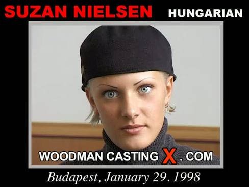 Suzan Nielsen - `Suzan Nielsen casting` - by Pierre Woodman for WOODMANCASTINGX Suzan Nielsen - `Suzan Nielsen casting` - by Pierre Woodman for WOODMANCASTINGX