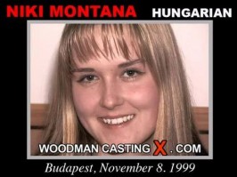 Niki Montana from WOODMANCASTINGX Niki Montana from WOODMANCASTINGX
