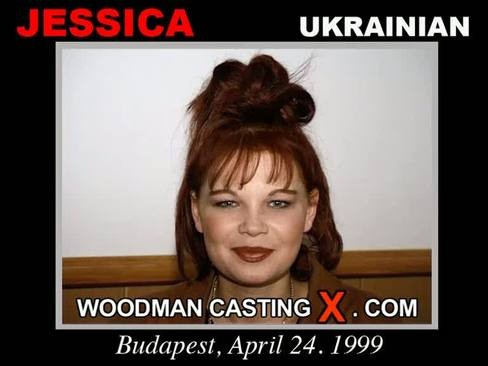 Jessica - `Jessica casting` - by Pierre Woodman for WOODMANCASTINGX Jessica - `Jessica casting` - by Pierre Woodman for WOODMANCASTINGX